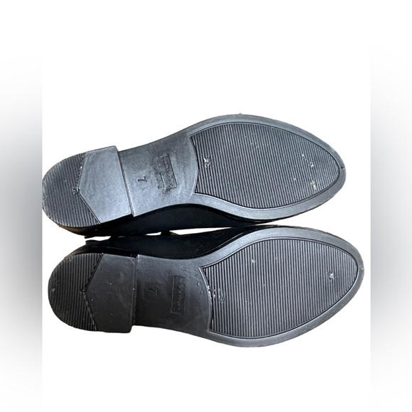 Banana Republic chelsea Rain boot. Black size 7 - Picture 5 of 9